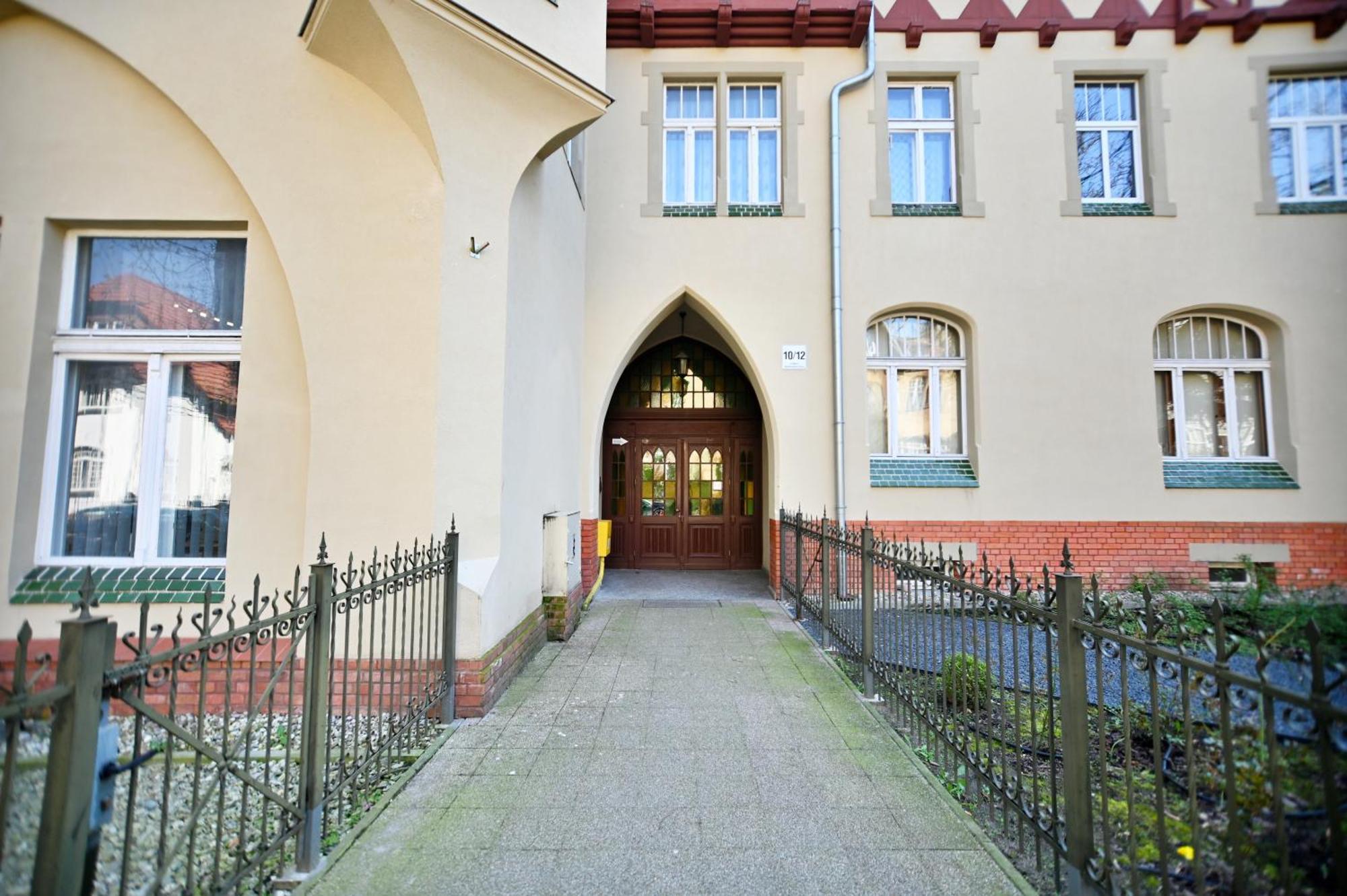 Przestronny Apartament 3City W Sopocie Z Trzema Sypialniami By Noclegi Renters Sopot Exterior foto